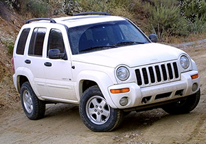 Jeep Liberty KJ Repair Manual 2002-2007