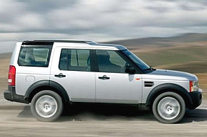 Land Rover Discovery 3 Repair Manua  2005