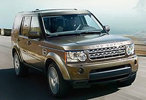 Land Rover Discovery 4 Repair Manual 2009-2011