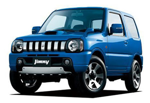 Suzuki Jimny Repair Manual 1998-2010