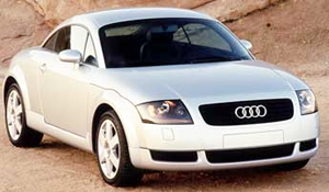 Audi TT Service Repair Manual 1999-2006