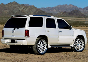 Cadillac Escalade Service Repair Manual 2002-2006