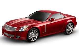 Cadillac XLR Service Repair Manual 2004-2009