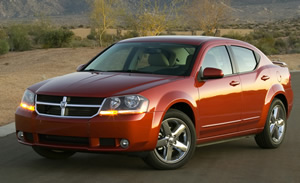 Dodge Avenger Service Repair Manual 2008-2010