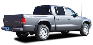 Dodge Dakota Service Repair Manual 1997-2004