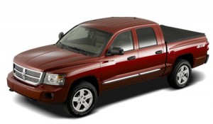 Dodge Dakota Repair Manual 2005-2009