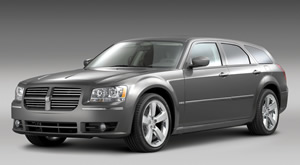 Dodge Magnum LX Service Repair Manual 2005-2007