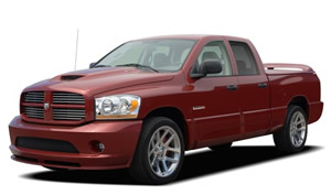 Dodge Ram DR Service Repair Manual 2006-2008