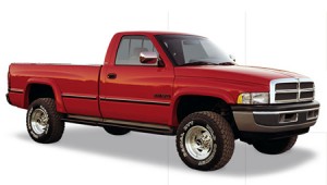 Dodge Ram Repair Manual 1994-2002