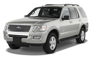 Ford Explorer Service Repair Manual 1996-2005