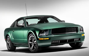 Ford Mustang Service Repair Manual 2005-2008