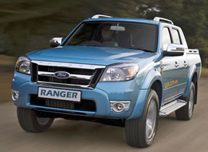 Ford Ranger Service Repair Manual 1999-2008