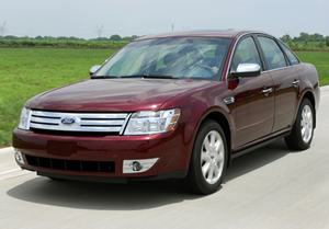 Ford Taurus Service Repair Manual 2000-2007