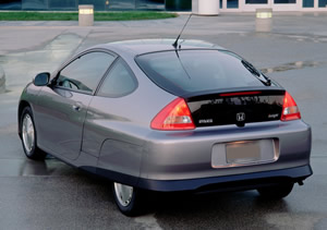 Honda Insight Hybrid Service Repair Manual 2000-2006