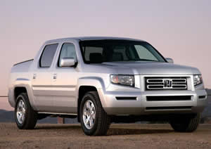 Honda Ridgeline Service Repair Manual 2006-2009