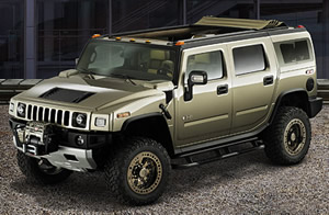 Hummer H2 Service Repair Manual 2003-2007