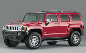 Hummer H3 Service Repair Manual 2006-2009