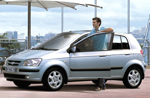 Hyundai Getz TB Click Service Repair Manual 2002-2005