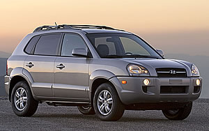 Hyundai Tucson Service Repair Manual 2004-2009