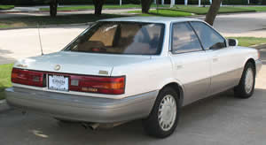 Lexus ES250 Service Repair Manual 1989-1991