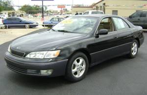 Lexus ES300 Service Repair Manual 1997-2001