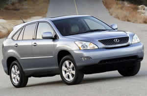 Lexus RX330 (XU30) Service Repair Manual 2004-2006