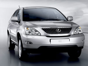 Lexus RX350 Service Repair Manual 2007-2009