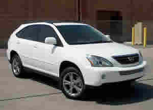 Lexus RX400H Service Repair Manual 2005-2008