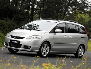 Mazda 5 Premacy Sport Service Repair Manual 2005-2007