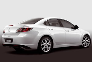 Mazda 6 Service Repair Manual 2002-2008