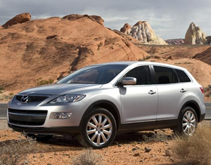 Mazda CX-9 Service Repair Manual 2007-2009