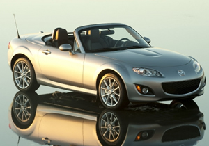 Mazda Miata MX5 Service Repair Manual 2006-2009