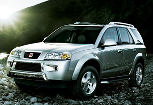 Saturn VUE Service Repair Manual 2002-2006