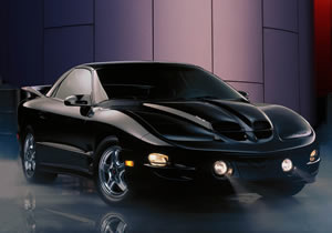 Pontiac Firebird Service Repair Manual 1997-2002