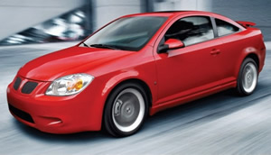 Pontiac G5 Cobalt  Service Repair Manual 2007-2009