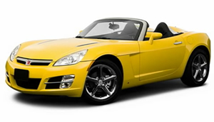 Saturn Sky Service Repair Manual 2007-2009