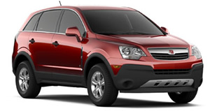 Saturn VUE Service Repair Manual 2008-2010