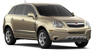 Saturn VUE Hybrid Service Repair Manual 2008-2010