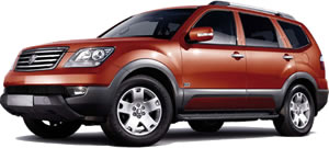 Kia Borrego Service Repair Manual 2008-2010