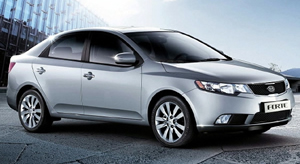 Kia Cerato Forte Service Repair Manual 2009-2010