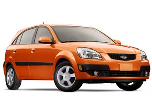 Kia Rio Service Repair Manual 2006-2009