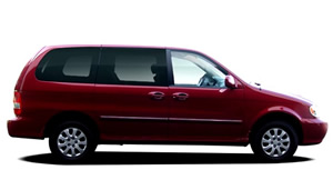 Kia Sedona Service Repair Manual 2002-2005