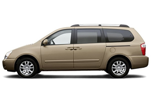 Kia Sedona Service Repair Manual 2006-2009