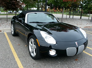 Pontiac Solstice Service Repair Manual 2005-2009