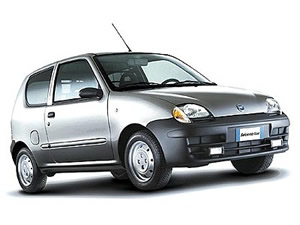 Fiat Seicento 600 Service Repair Manual 1998-2010