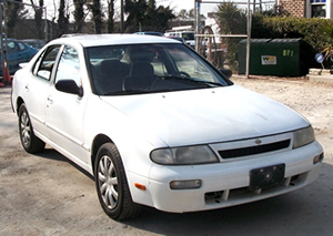 Nissan Altima U13 Service Repair Manual 1994