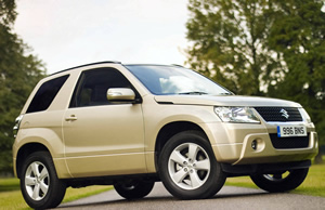 Suzuki Grand Vitara Service Repair Manual 2005-2007