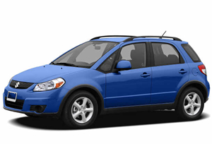 Suzuki SX4 Service Repair Manual 2006-2008