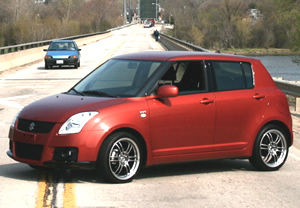 Suzuki Swift Service Repair Manual 2004-2010